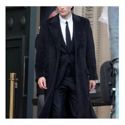 The Batman  Robert Pattinson (Bruce Wayne) Coat